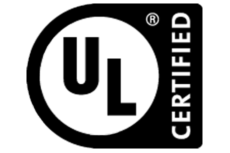 UL Certified Badge